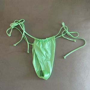 Bikini bottom